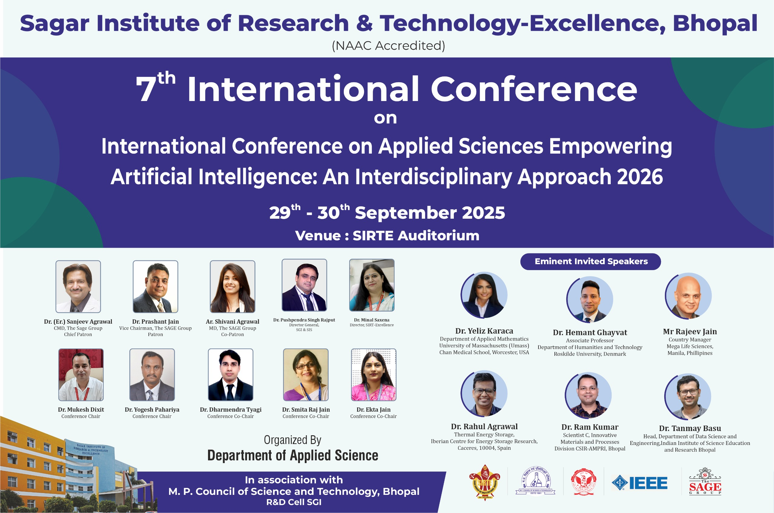 Conference Banner