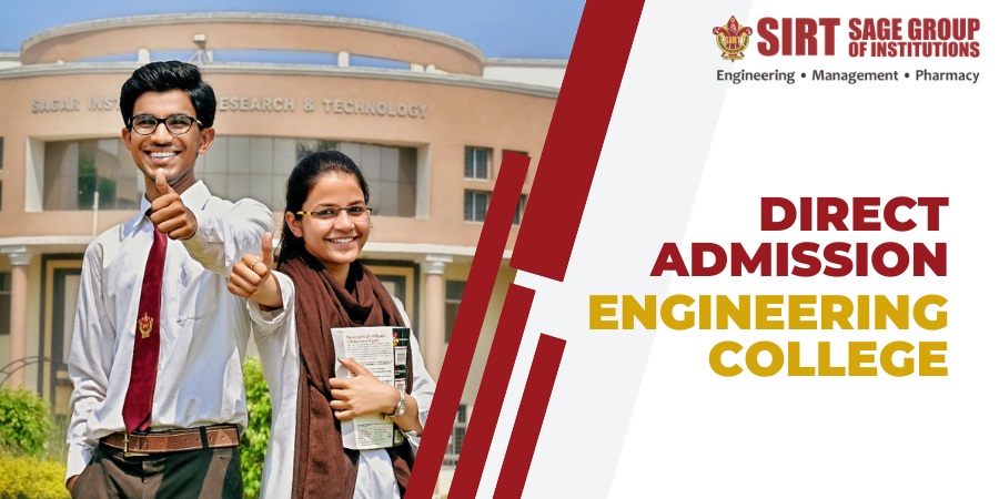 Direct Admission in Engineering Colleges: Everything You Need to Know