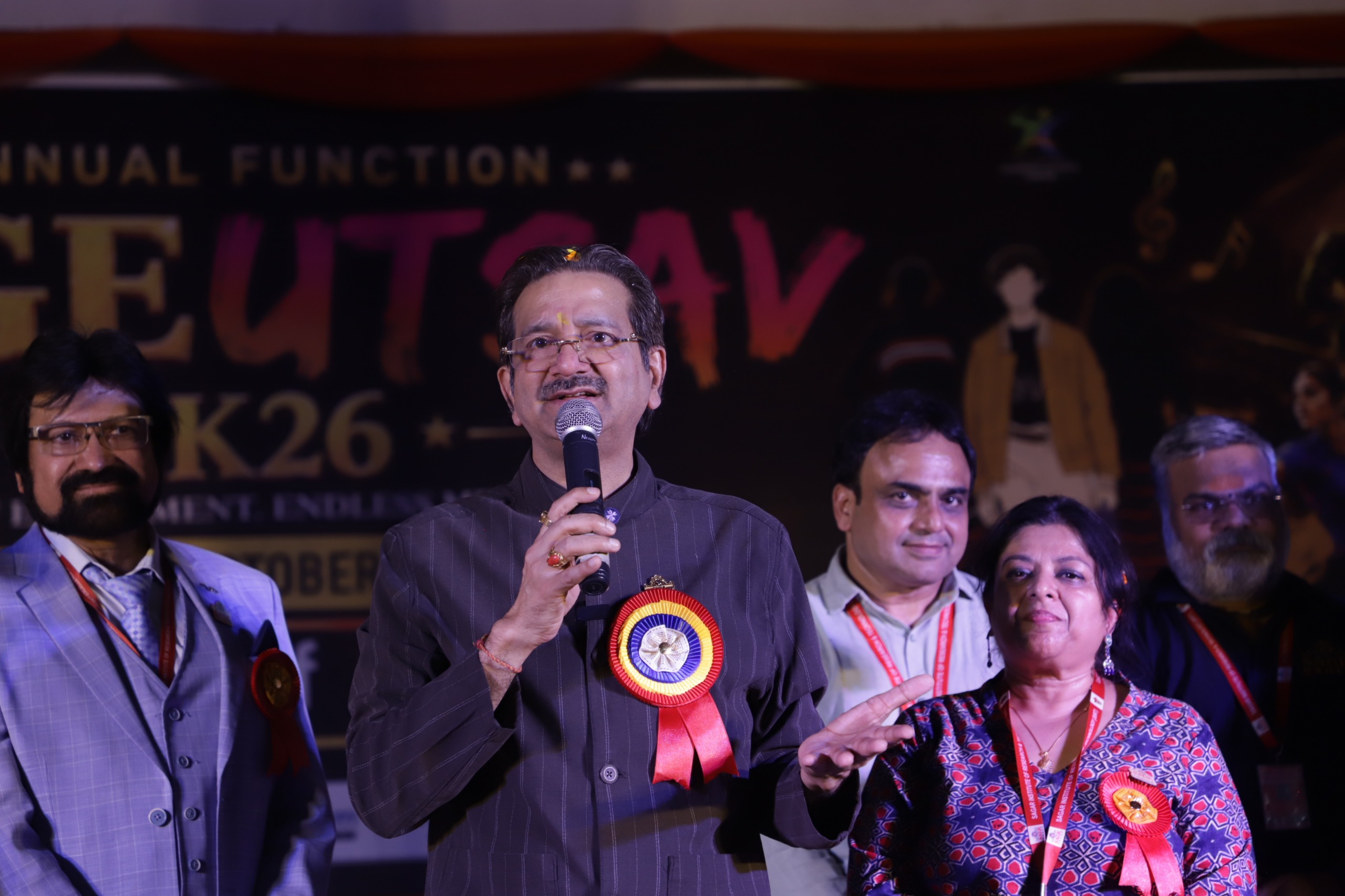 Sage Utsav 2026.