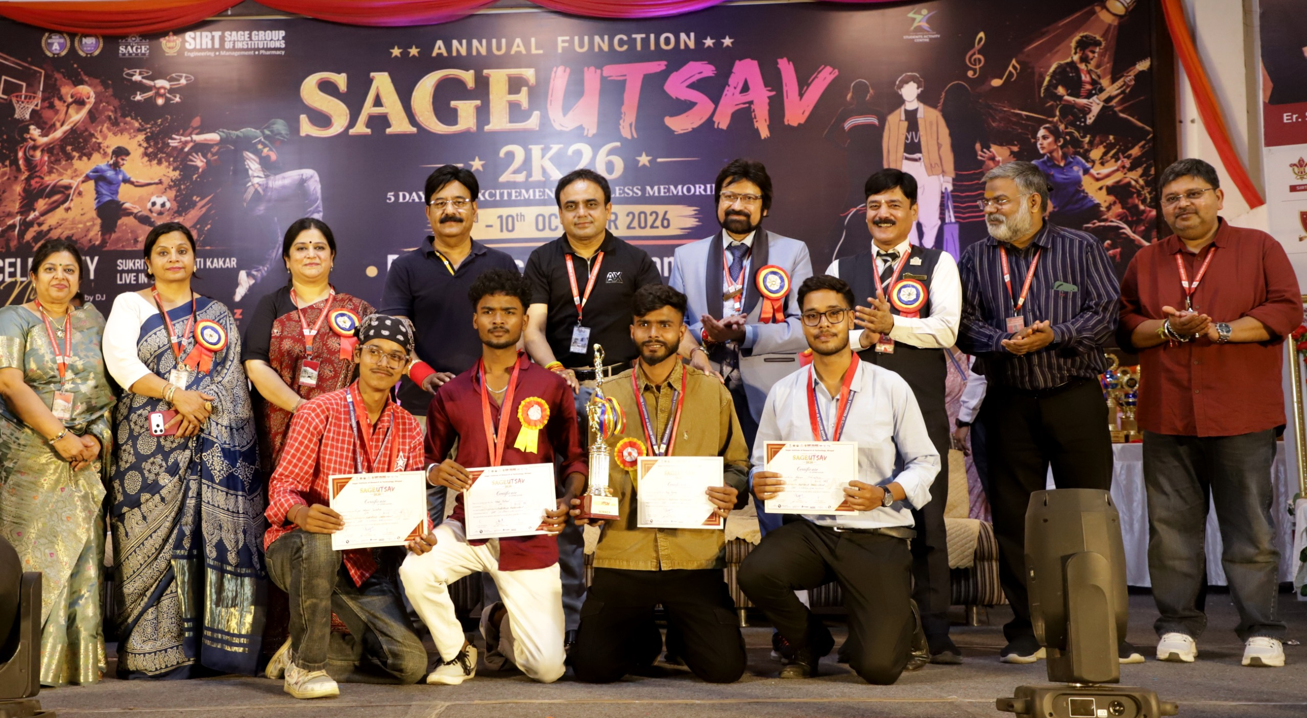 Sage Utsav.